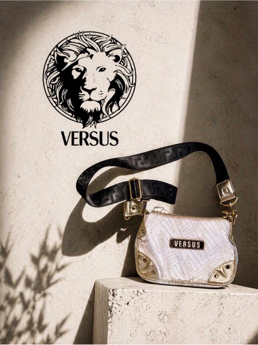Vintage Versace Versus Mini Bag